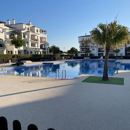 Two Bedroom Apt., Hacienda Riquelme Golf Resort Murcia Exteriör bild