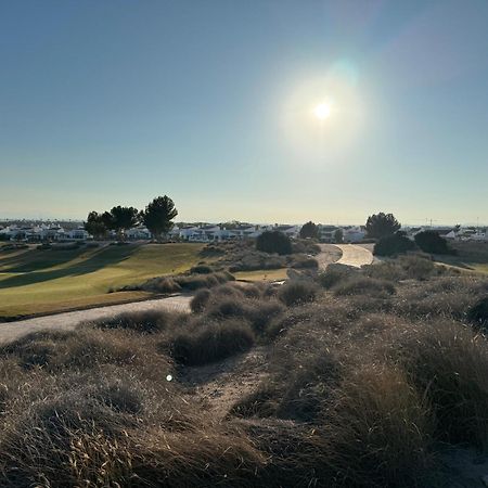 Two Bedroom Apt., Hacienda Riquelme Golf Resort Murcia Exteriör bild