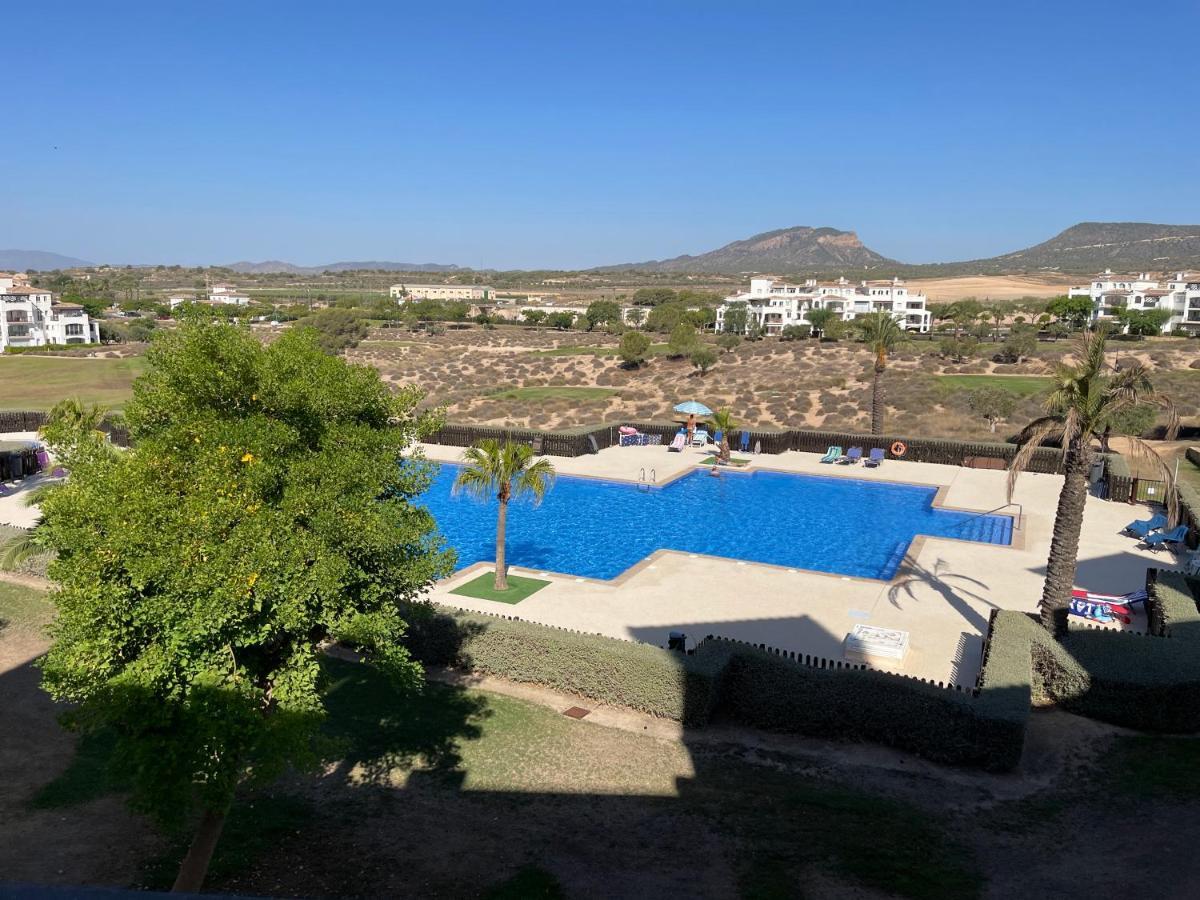 Two Bedroom Apt., Hacienda Riquelme Golf Resort Murcia Exteriör bild
