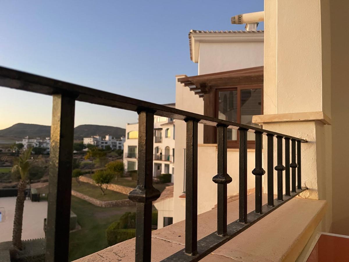 Two Bedroom Apt., Hacienda Riquelme Golf Resort Murcia Exteriör bild