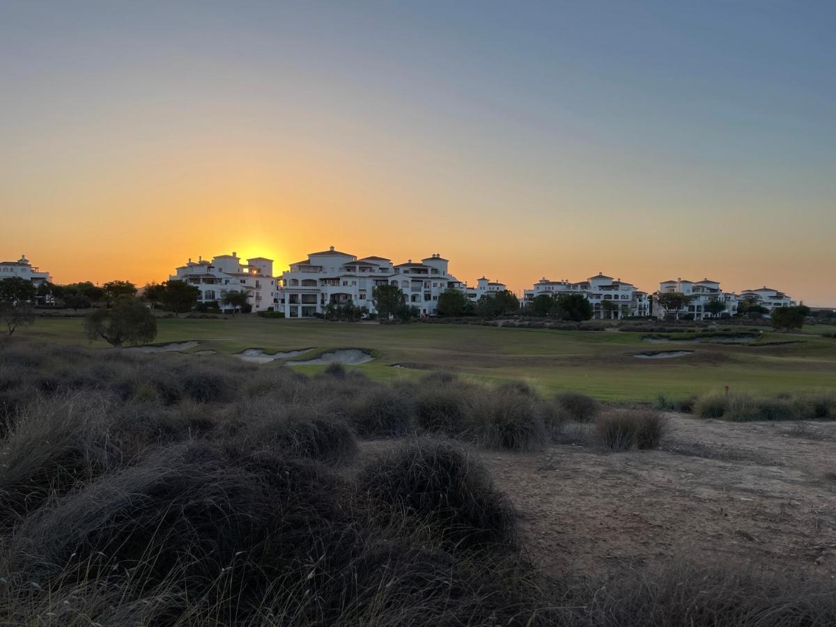 Two Bedroom Apt., Hacienda Riquelme Golf Resort Murcia Exteriör bild