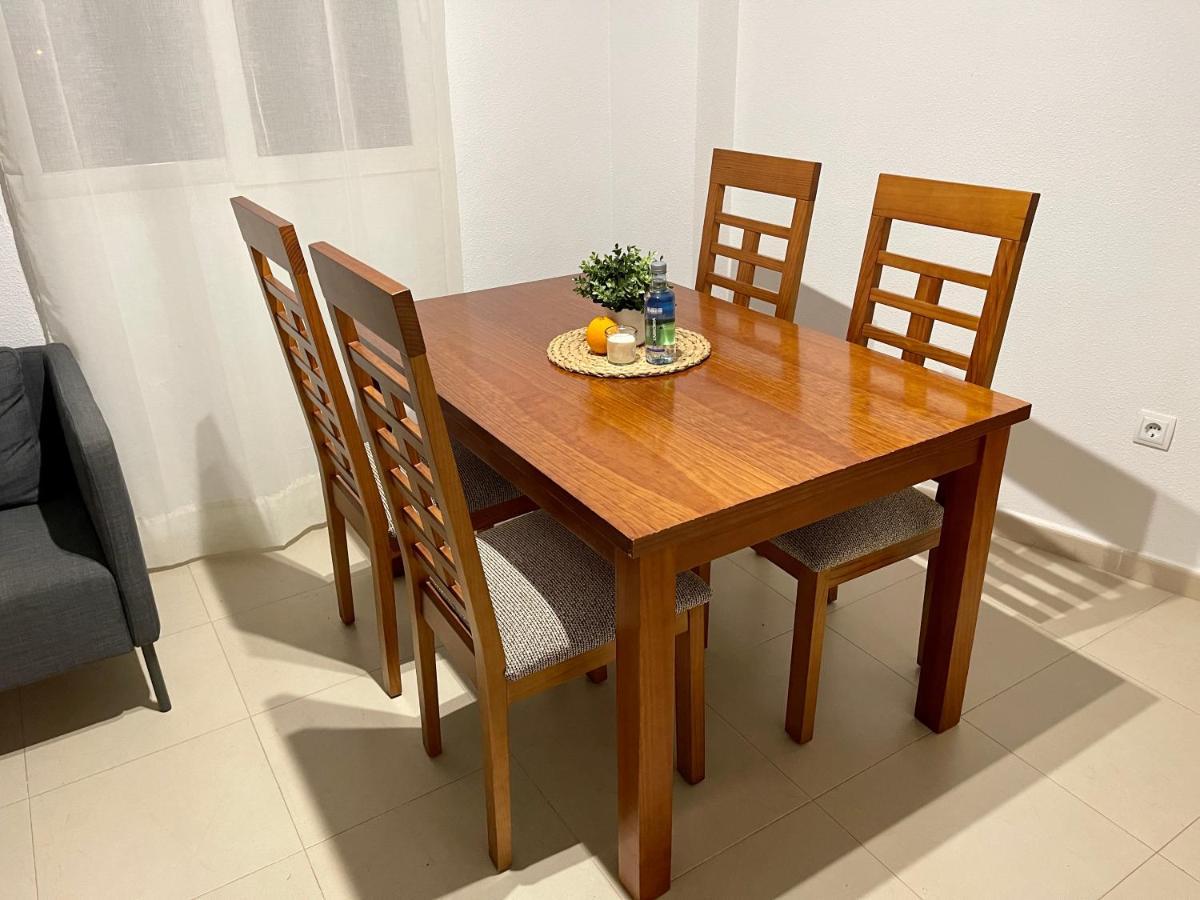 Two Bedroom Apt., Hacienda Riquelme Golf Resort Murcia Exteriör bild