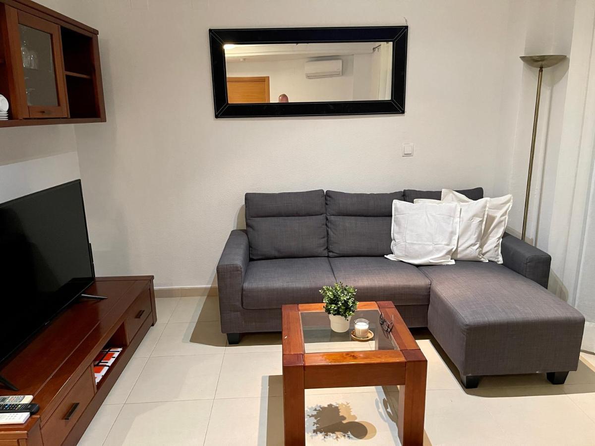 Two Bedroom Apt., Hacienda Riquelme Golf Resort Murcia Exteriör bild