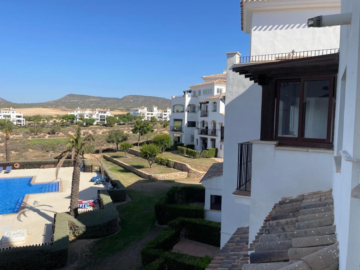 Two Bedroom Apt., Hacienda Riquelme Golf Resort Murcia Exteriör bild