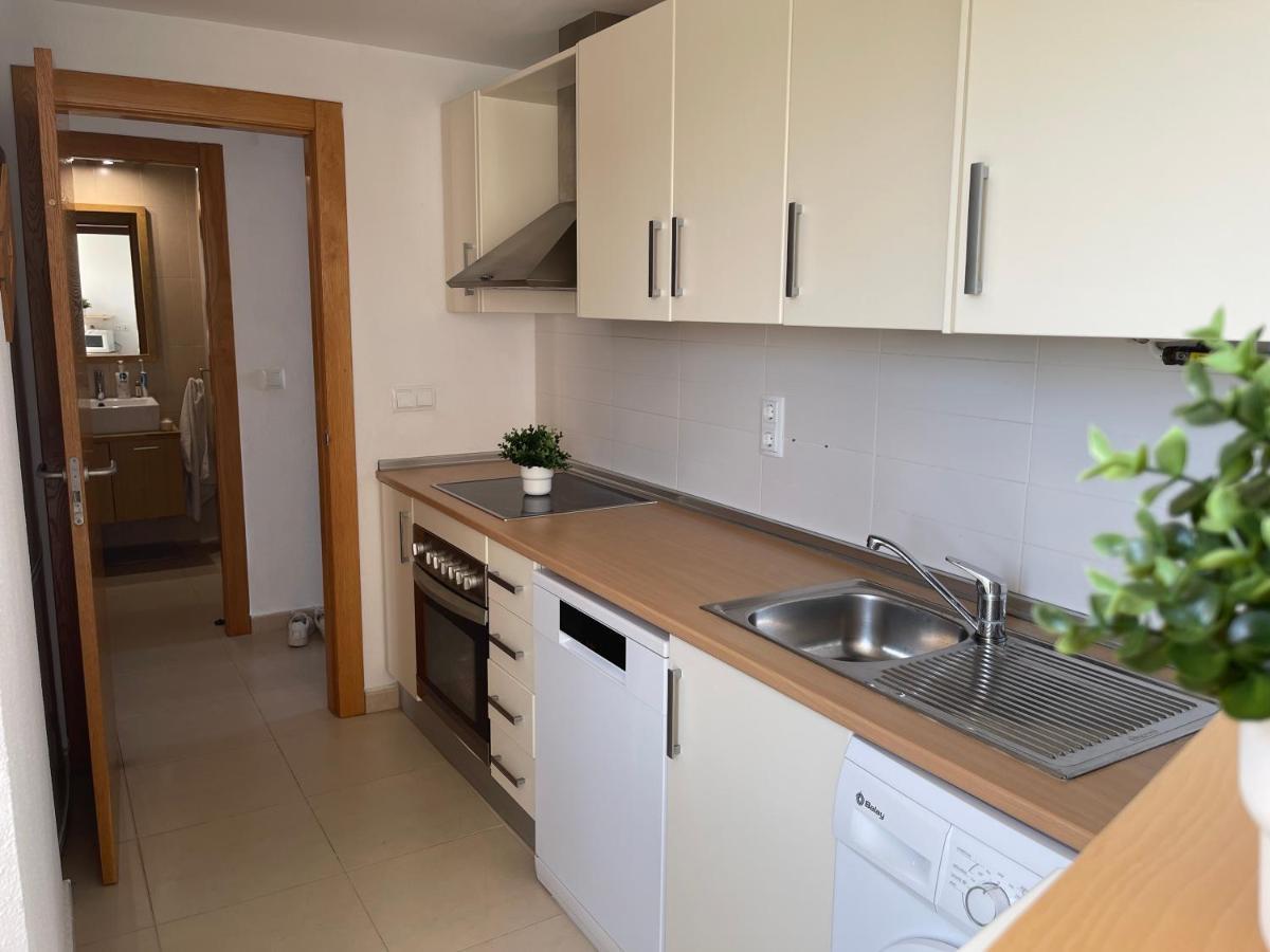 Two Bedroom Apt., Hacienda Riquelme Golf Resort Murcia Exteriör bild