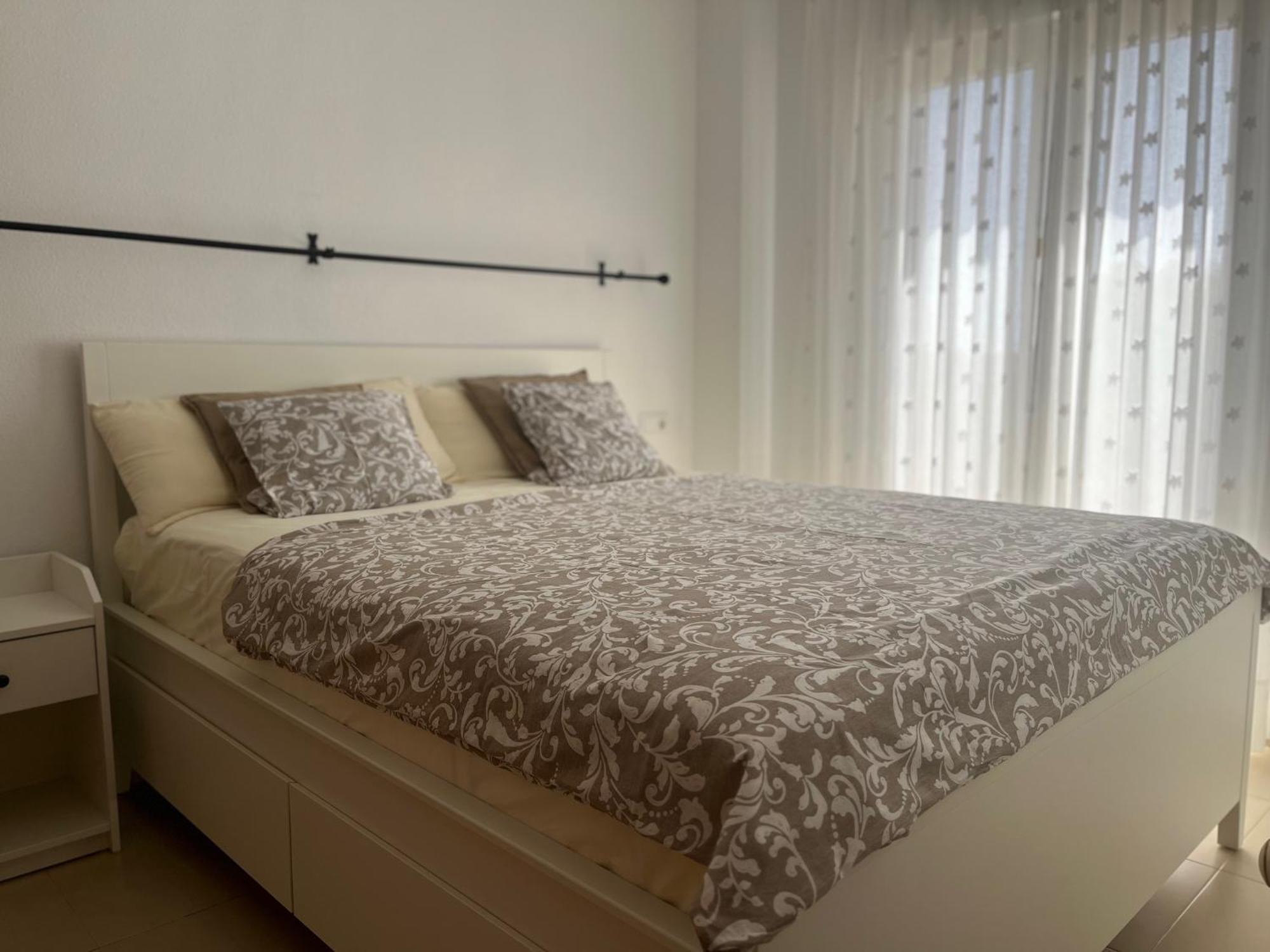 Two Bedroom Apt., Hacienda Riquelme Golf Resort Murcia Exteriör bild